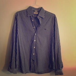 Burberry Brit button down